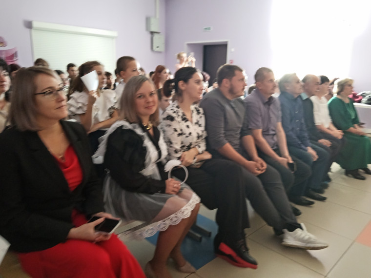 День Учителя.