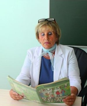 Гордеева Римма Николаевна Гордеева Римма Николаевна